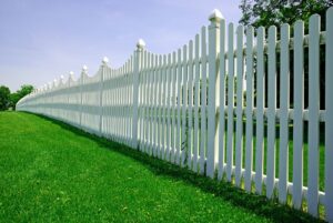 deck and fence connection fence contractor in Cabarrus County