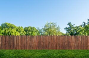 deck and fence connection fence contractor in Iredell County